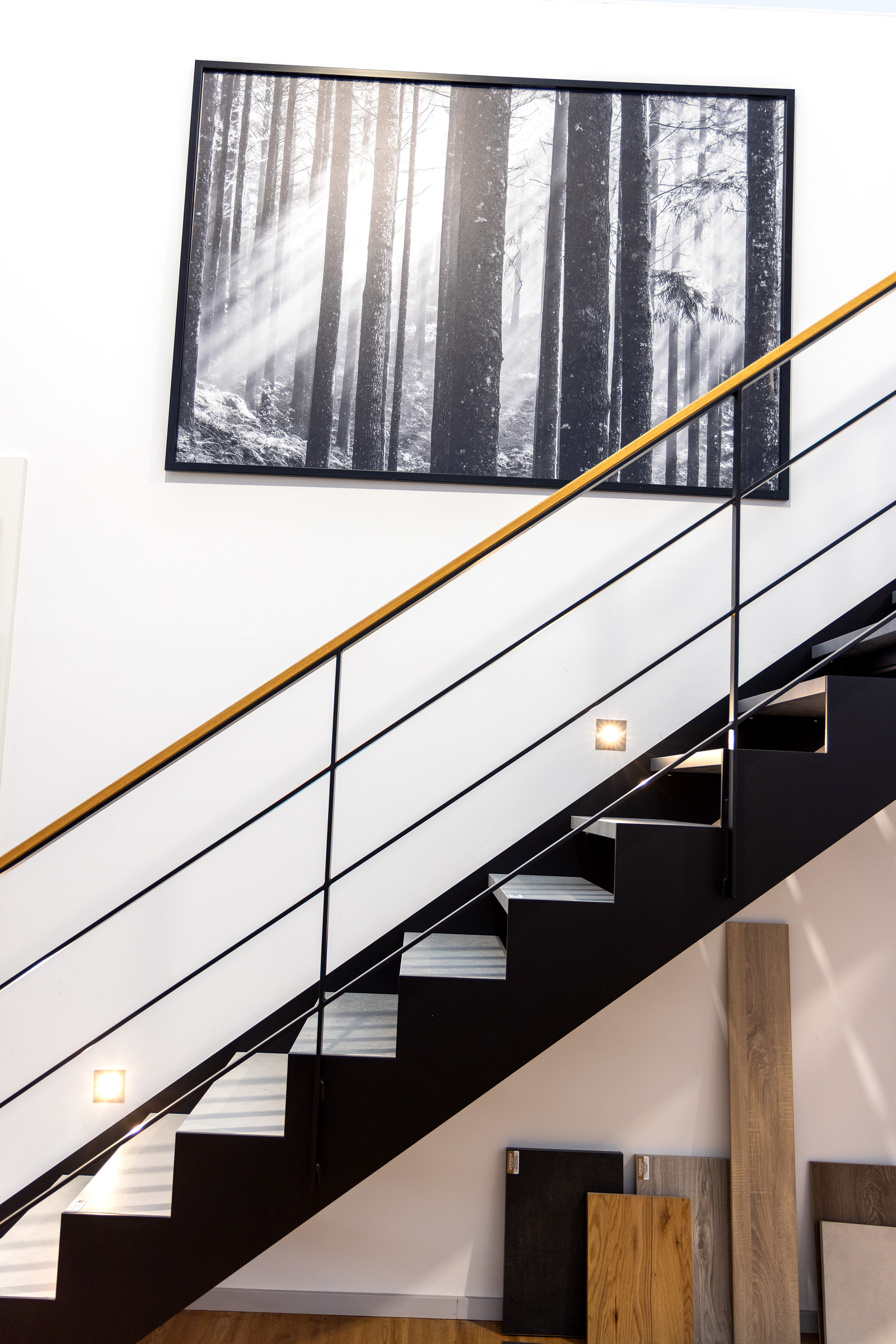 Ausstellung | VS Treppen Ausstellung | VS Treppen